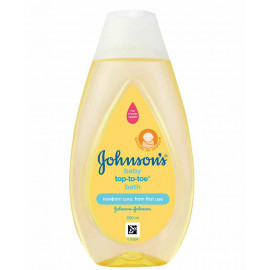 Johnson and Johnson Top-To-Toe 210Ml